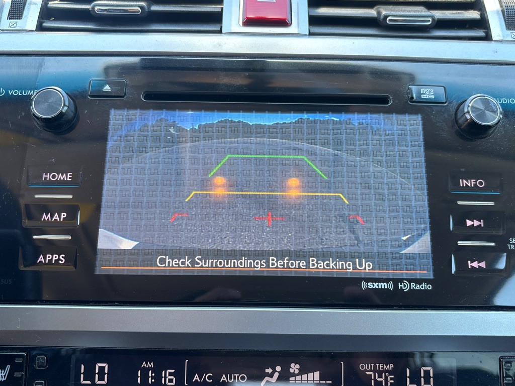 2016 Subaru Outback Image 18