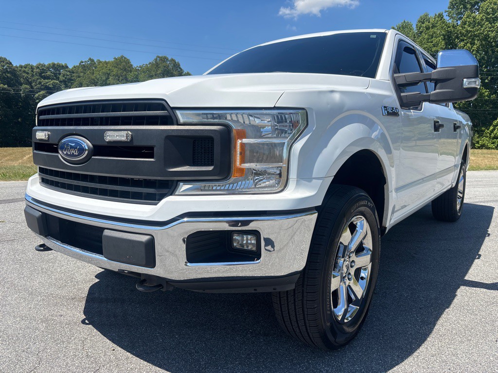 2018 Ford F-150 Image 1