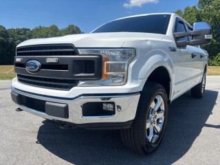Image for 2018 Ford F-150 Xl Supercrew ID: 7481276