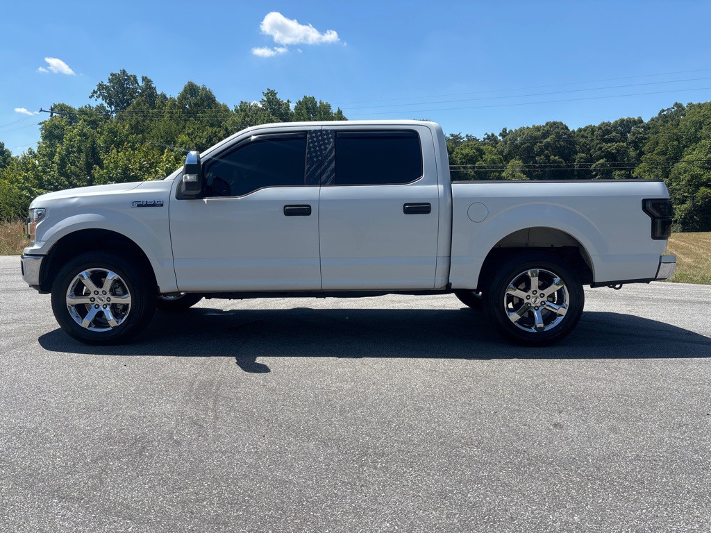 2018 Ford F-150 Image 2
