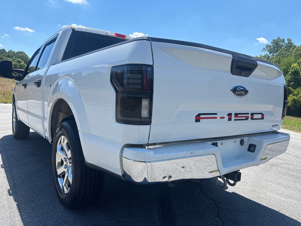 2018 Ford F-150 Image 3