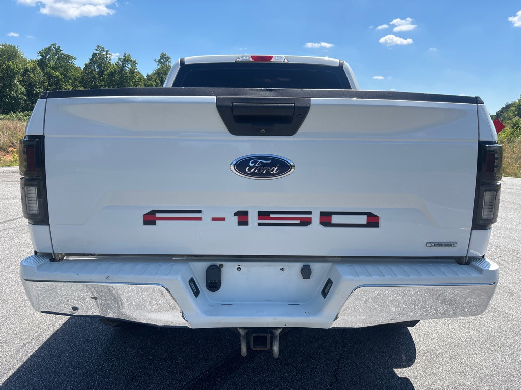 2018 Ford F-150 Image 4