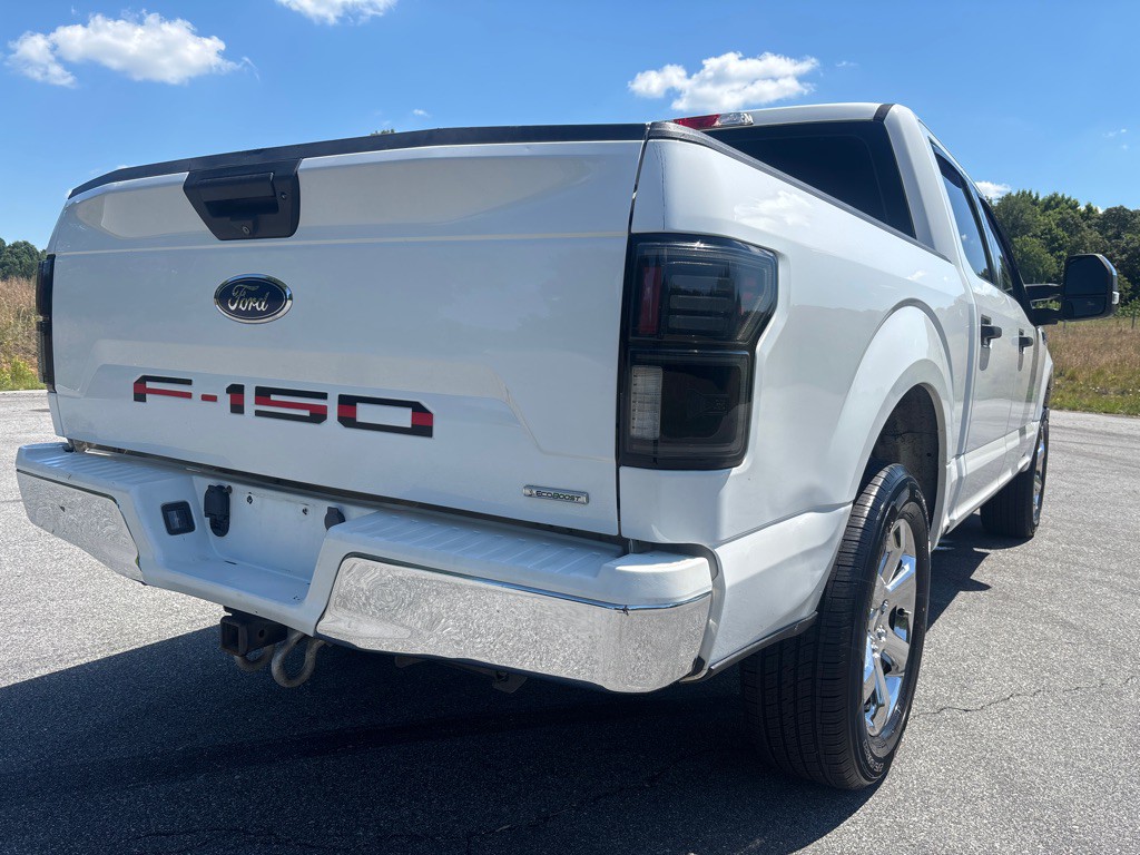 2018 Ford F-150 Image 5