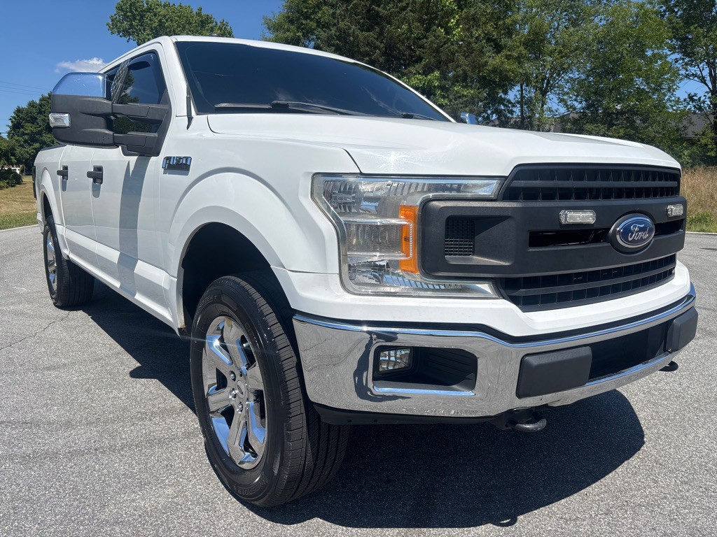 2018 Ford F-150 Image 7