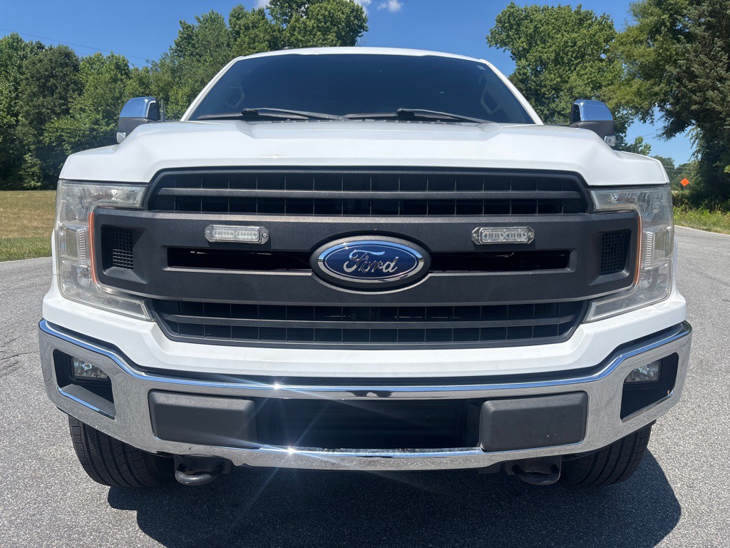 2018 Ford F-150 Image 8