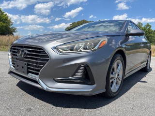 Image for 2018 Hyundai Sonata SEL ID: 7484003