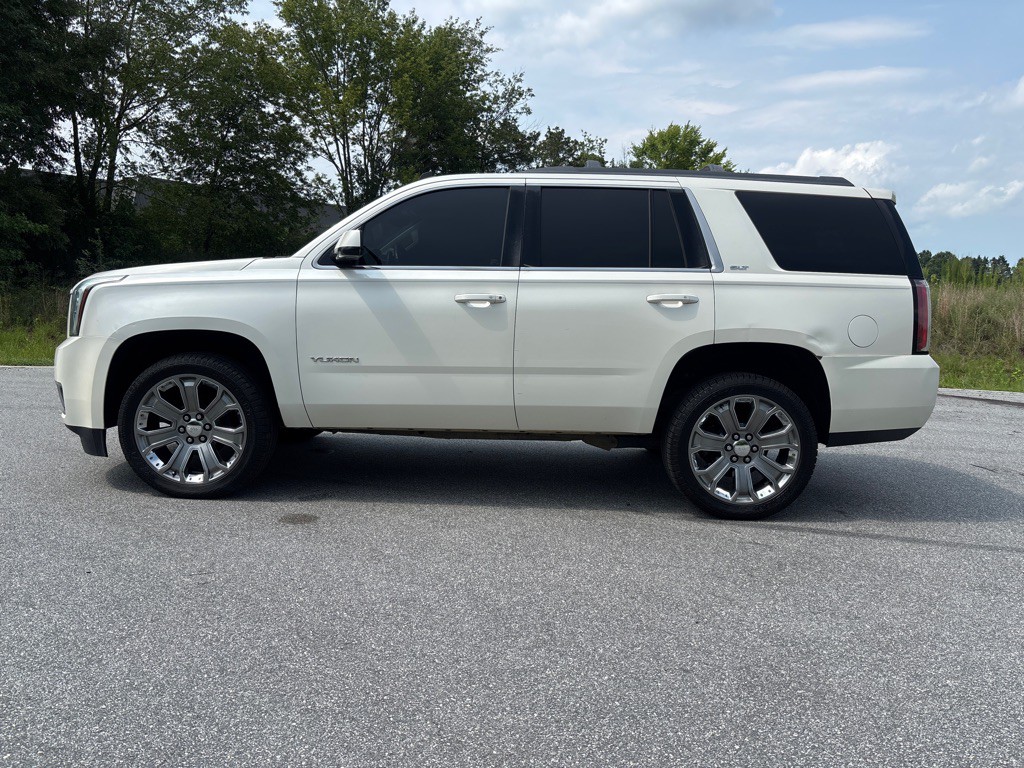 2015 GMC Yukon Image 2