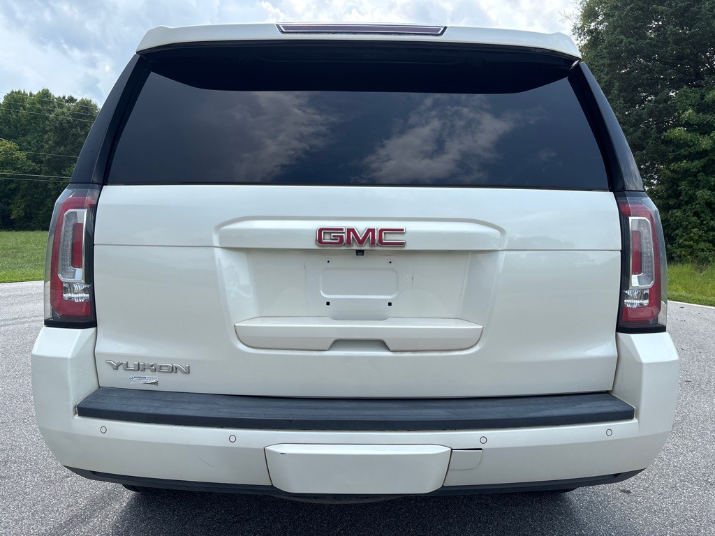 2015 GMC Yukon Image 4