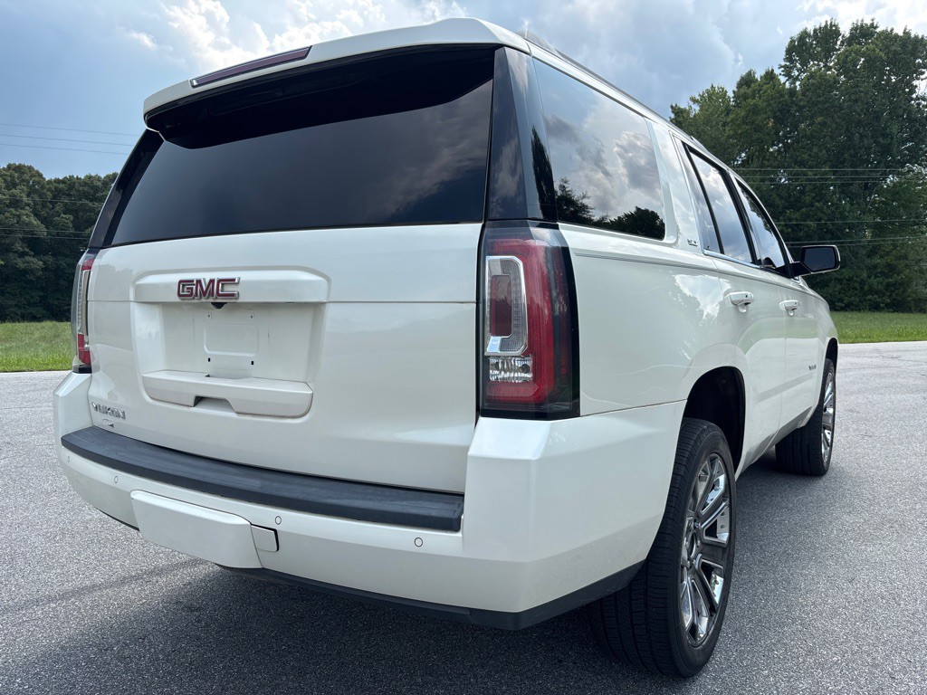 2015 GMC Yukon Image 5