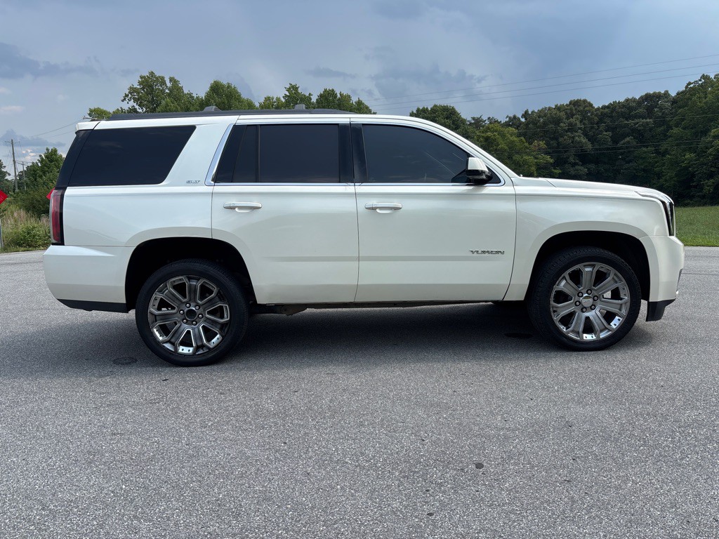 2015 GMC Yukon Image 6