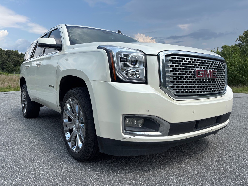 2015 GMC Yukon Image 7