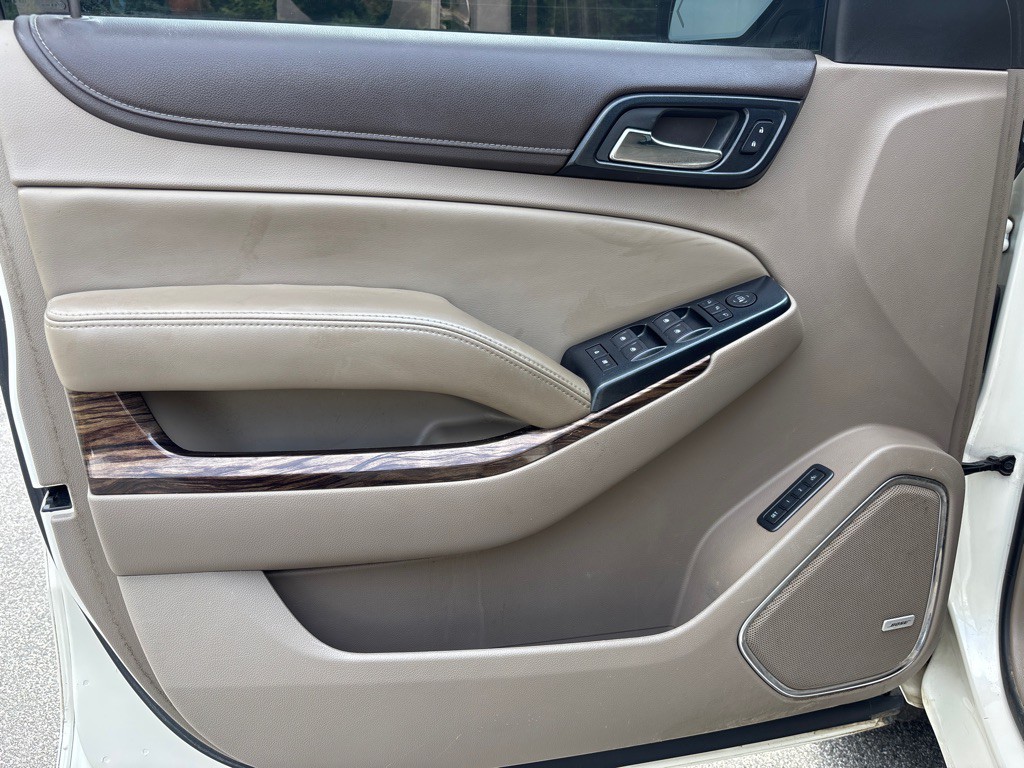 2015 GMC Yukon Image 10