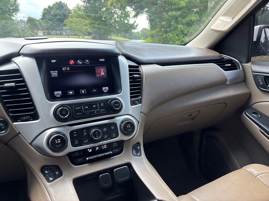 2015 GMC Yukon Image 16
