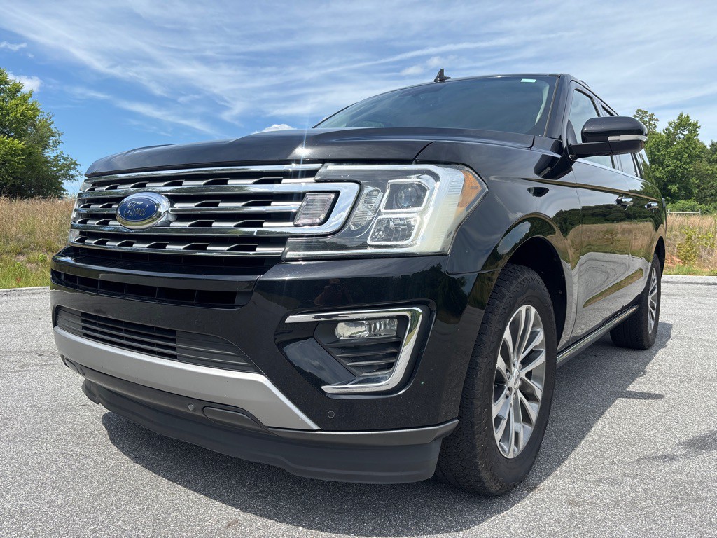 2018 Ford Expedition Image 1