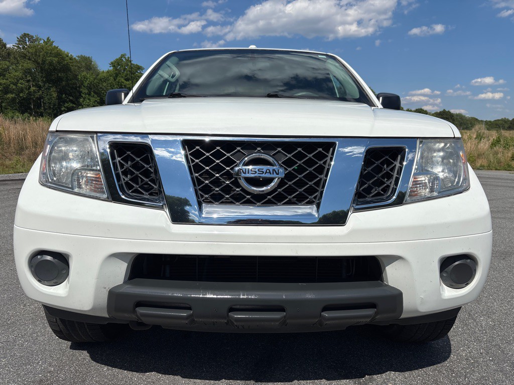 2017 Nissan Frontier Image 7