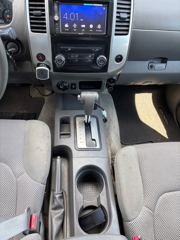 2017 Nissan Frontier Image 14