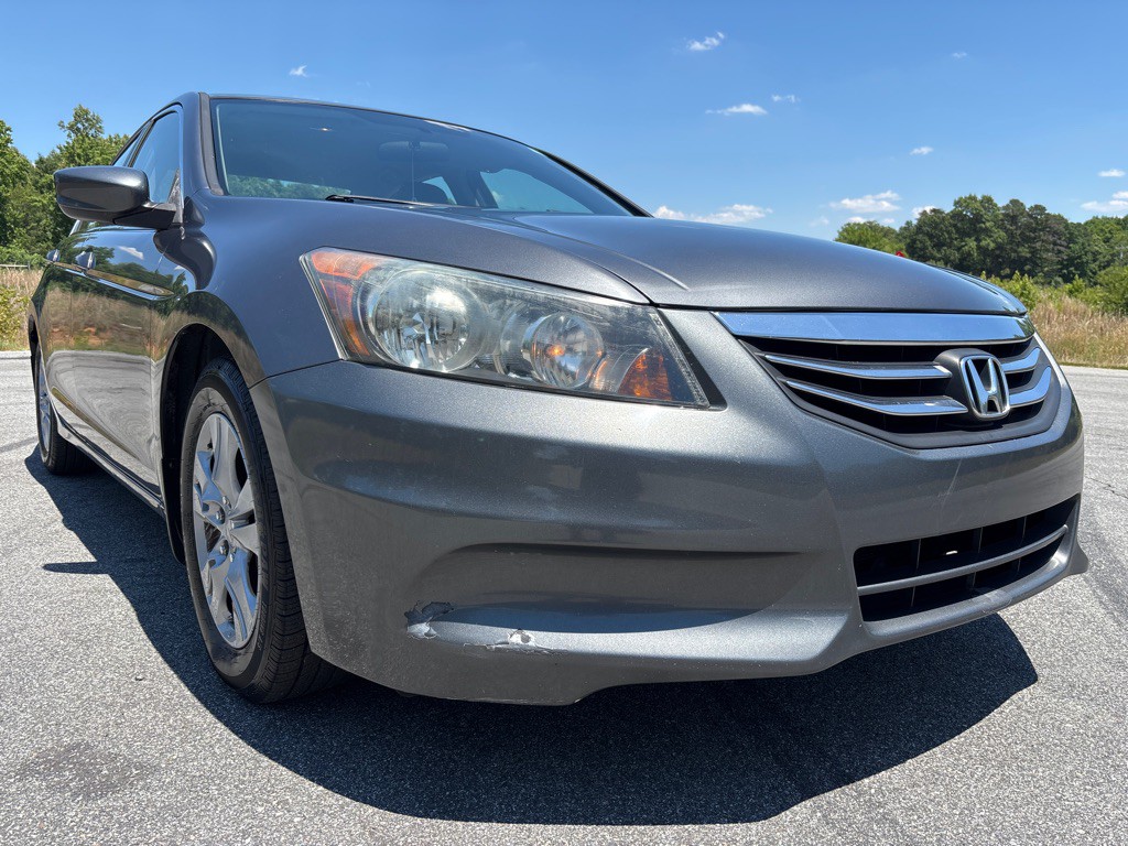 2012 Honda Accord Image 7