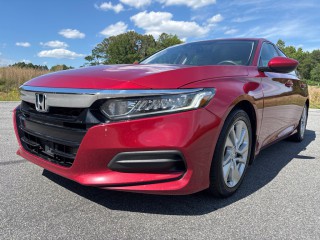 Image for 2018 Honda Accord LX ID: 7484404