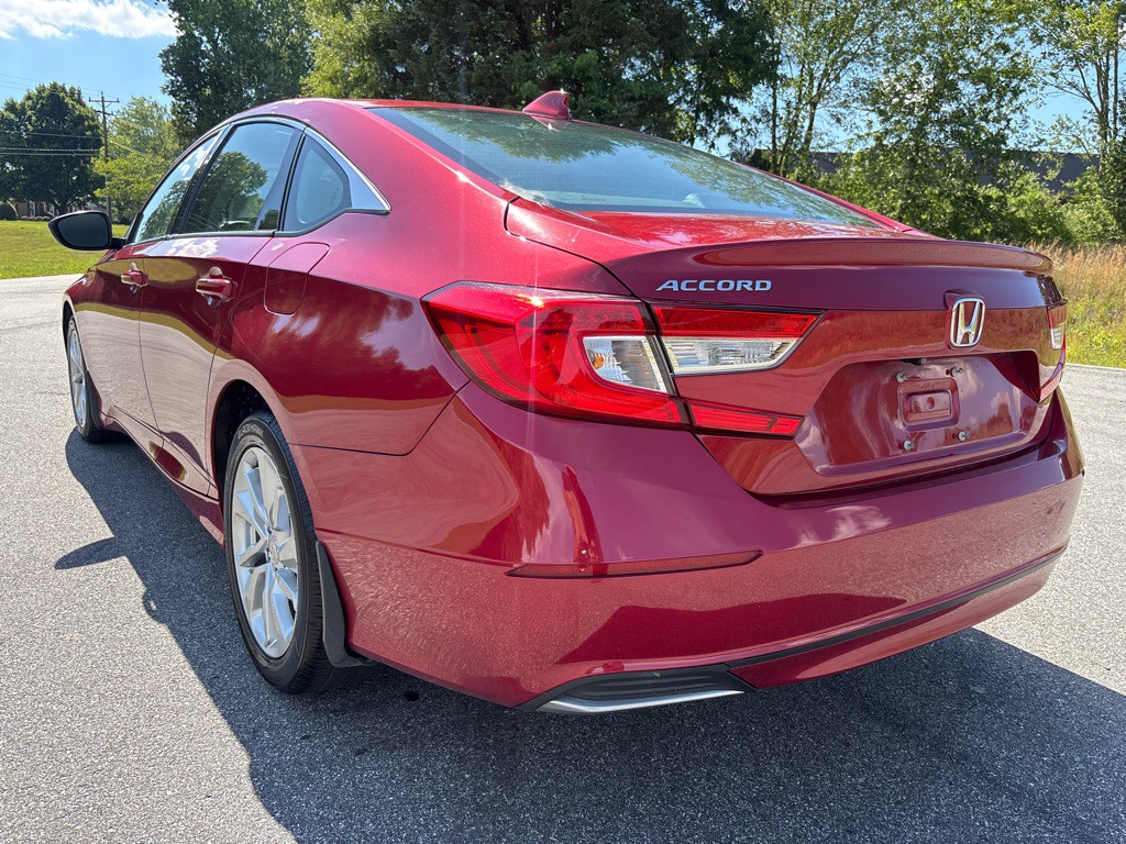 2018 Honda Accord Image 3