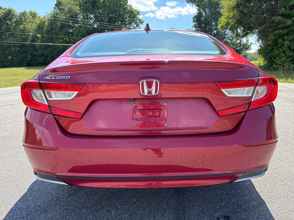 2018 Honda Accord Image 4