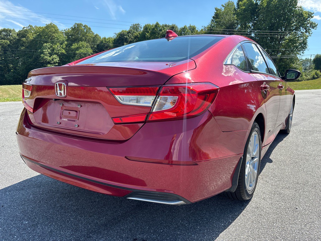 2018 Honda Accord Image 5