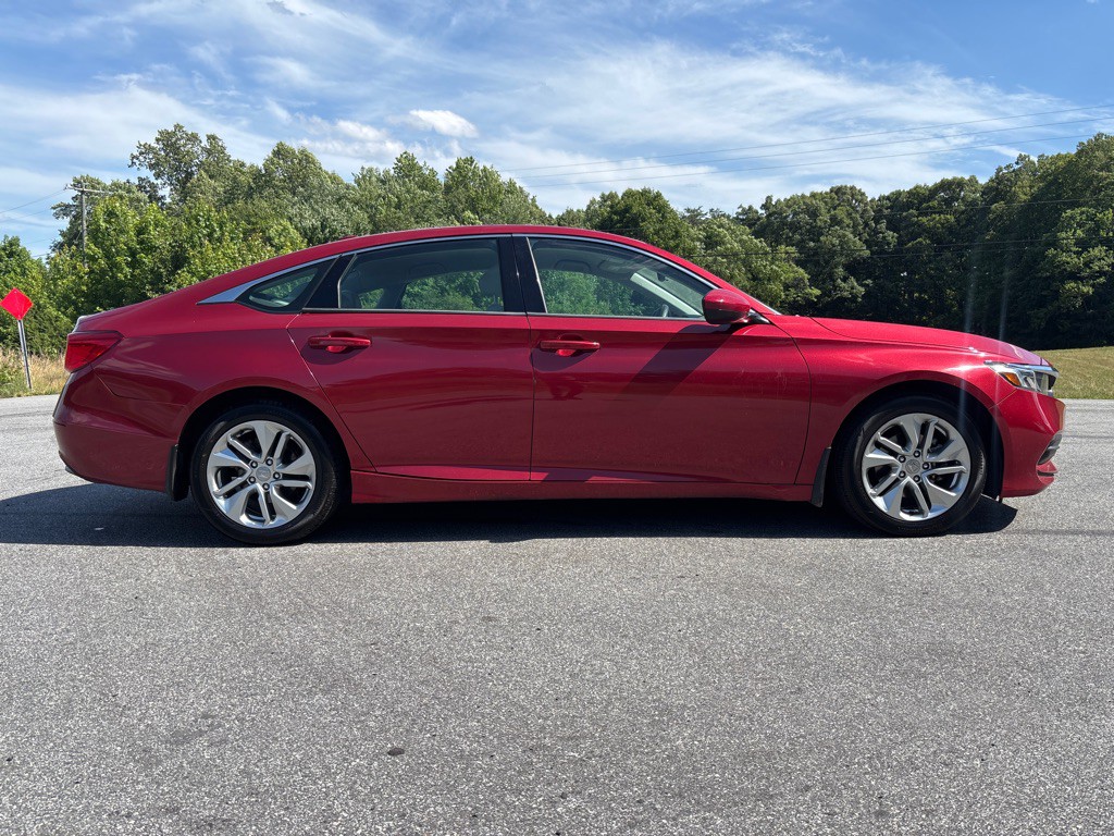 2018 Honda Accord Image 6