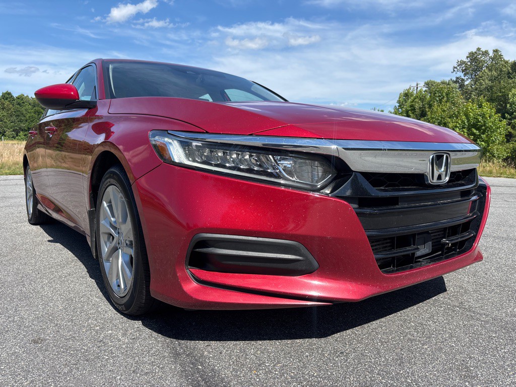 2018 Honda Accord Image 7
