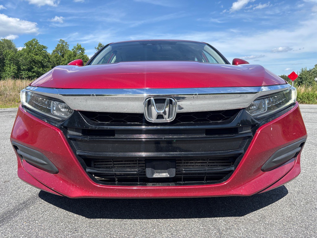 2018 Honda Accord Image 8