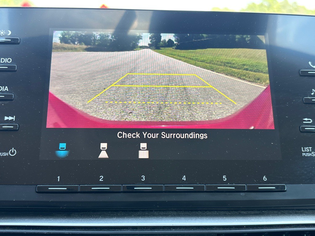 2018 Honda Accord Image 15