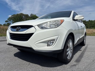 Image for 2012 Hyundai Tucson Limited ID: 7487163