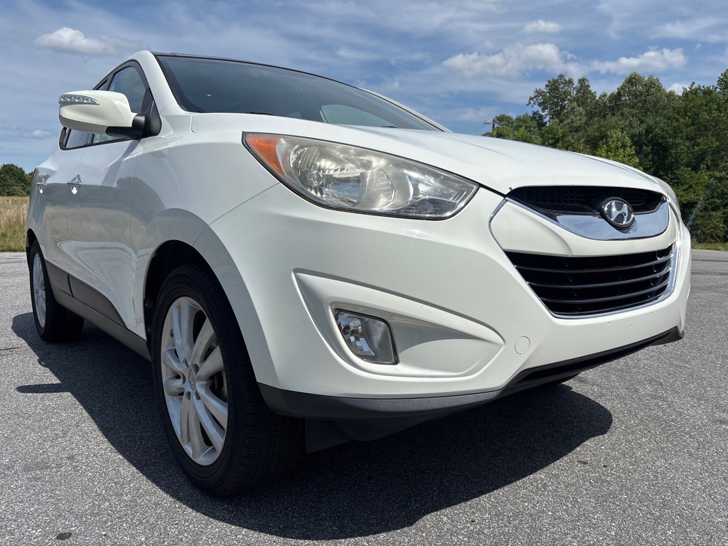 2012 Hyundai Tucson Image 7