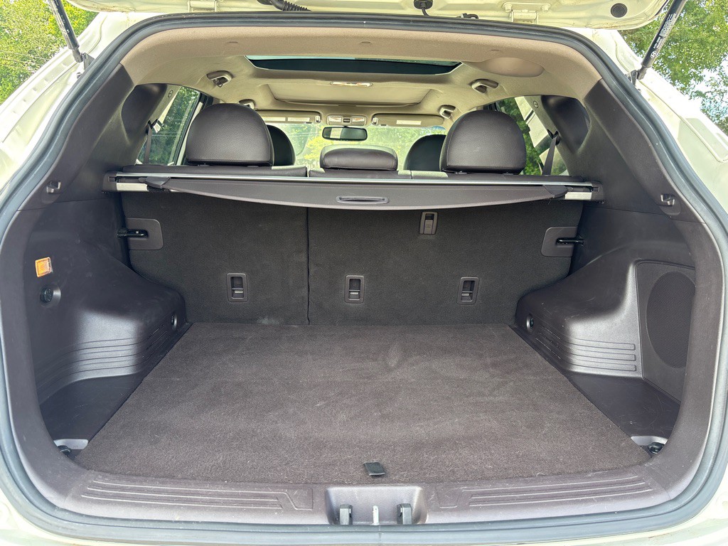 2012 Hyundai Tucson Image 10