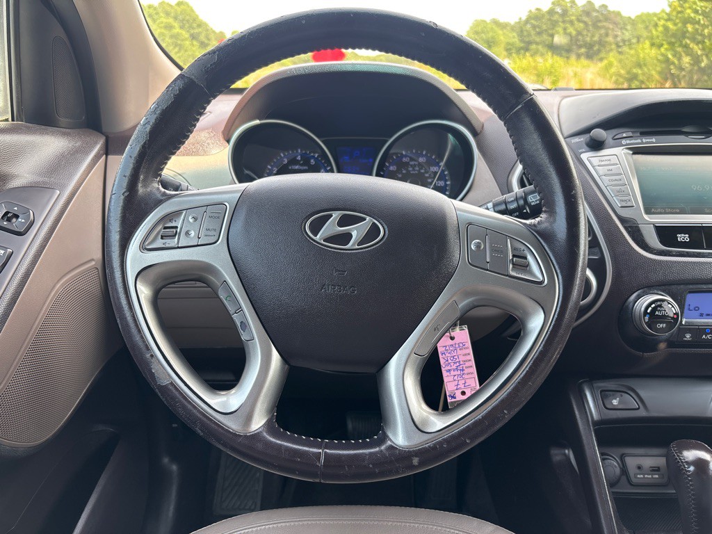2012 Hyundai Tucson Image 14