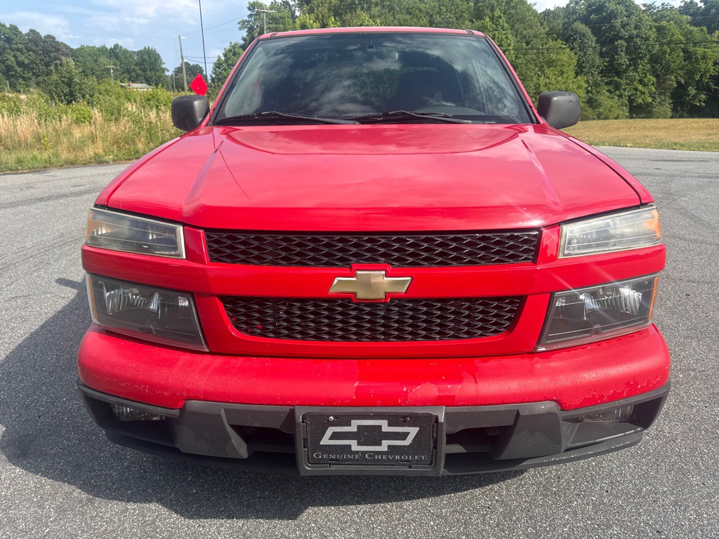 2005 Chevrolet Colorado Image 2