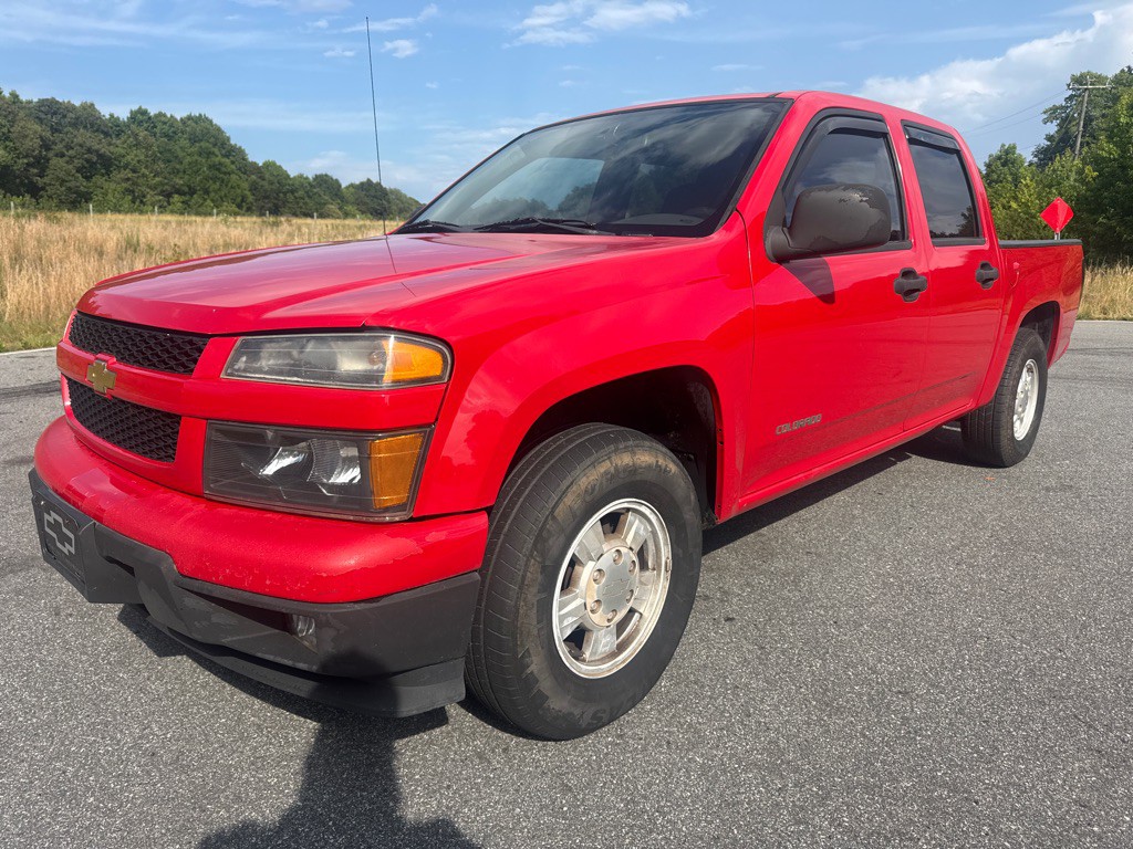 2005 Chevrolet Colorado Image 3