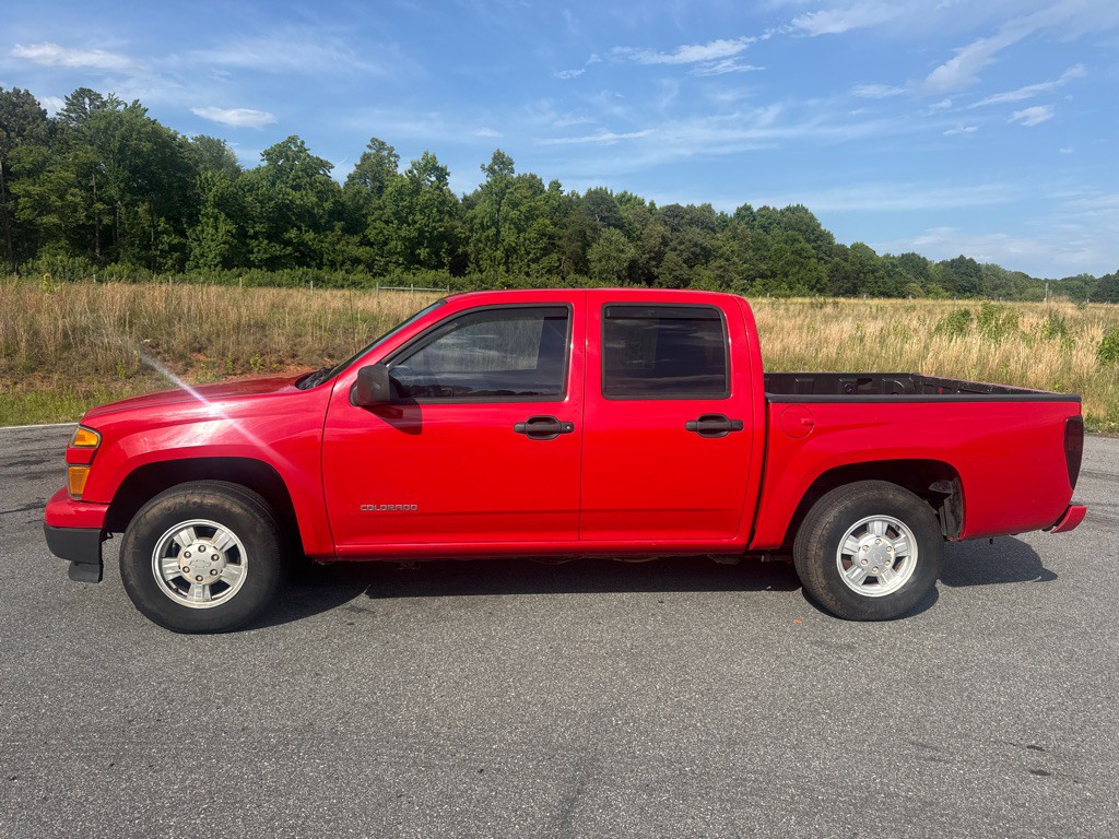 2005 Chevrolet Colorado Image 4