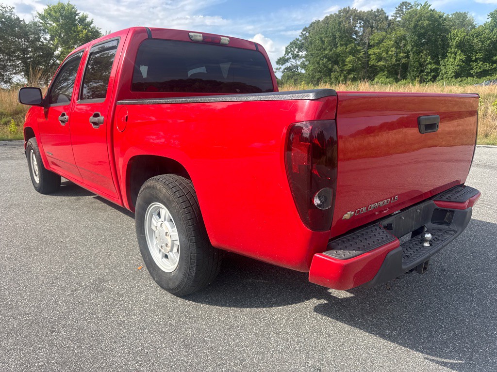 2005 Chevrolet Colorado Image 5