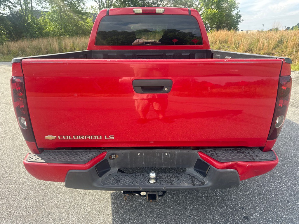 2005 Chevrolet Colorado Image 6