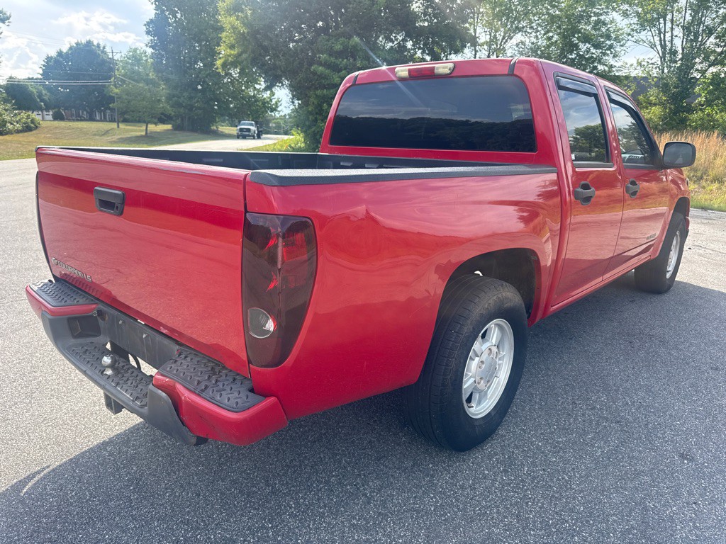 2005 Chevrolet Colorado Image 7