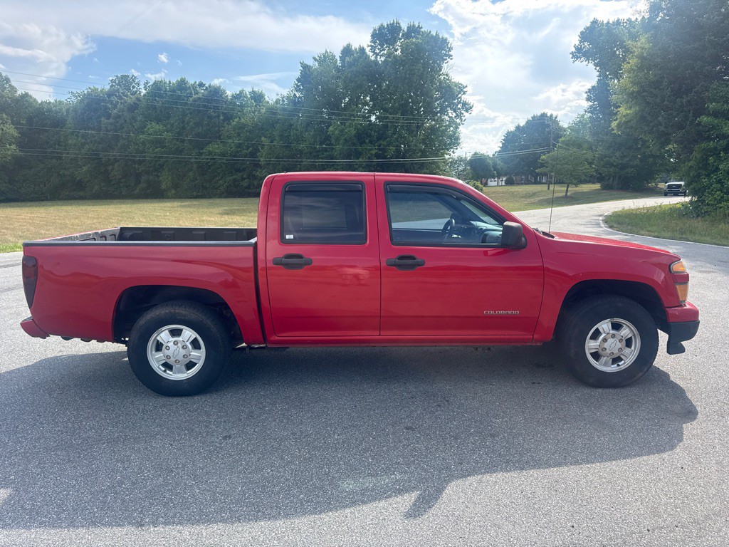 2005 Chevrolet Colorado Image 8
