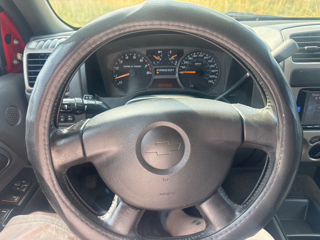 2005 Chevrolet Colorado Image 16