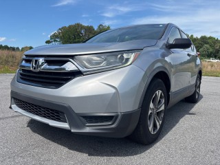 Image for 2018 Honda CR-V LX ID: 7487186