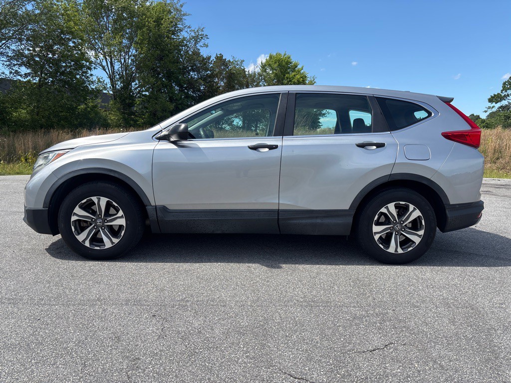 2018 Honda CR-V Image 2