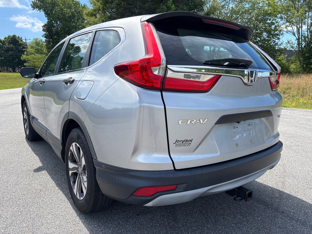 2018 Honda CR-V Image 3
