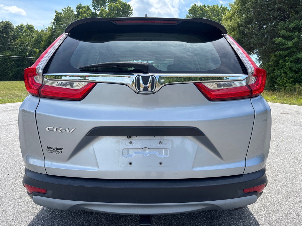 2018 Honda CR-V Image 4