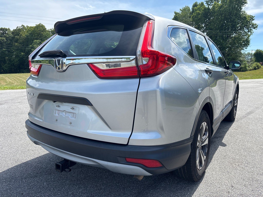 2018 Honda CR-V Image 5