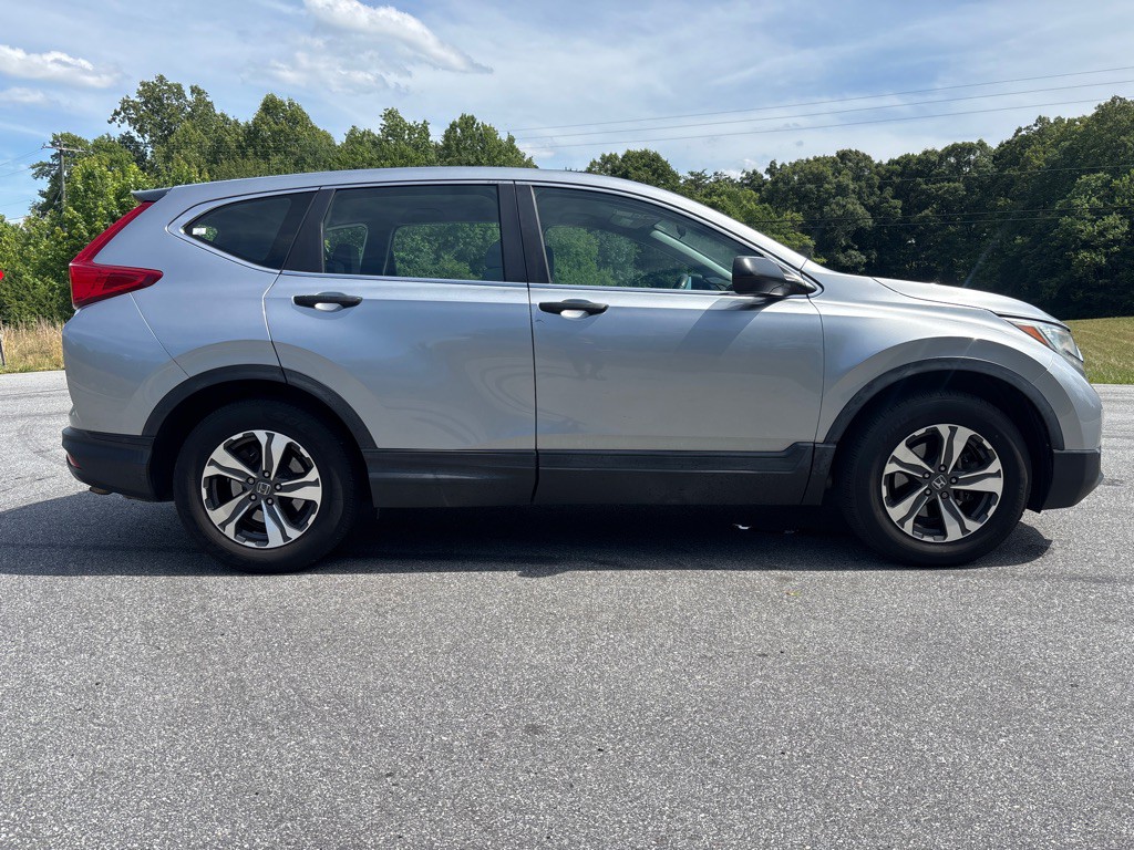 2018 Honda CR-V Image 6
