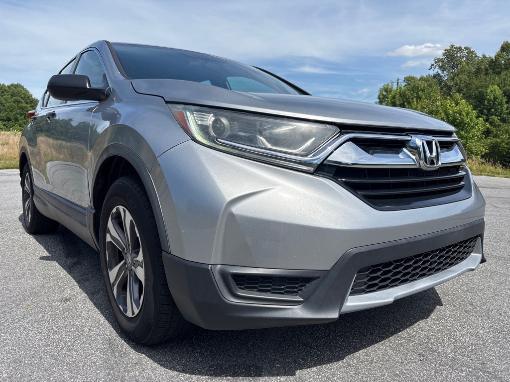 2018 Honda CR-V Image 7