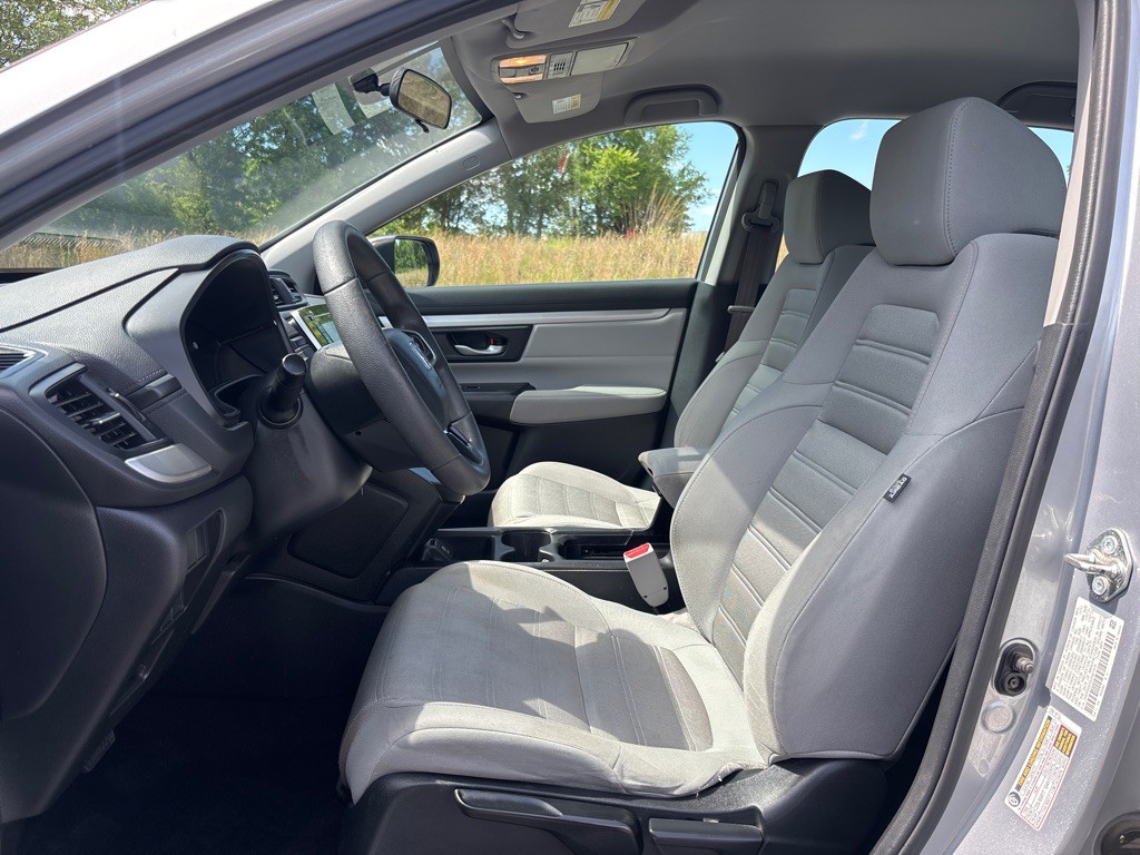 2018 Honda CR-V Image 12