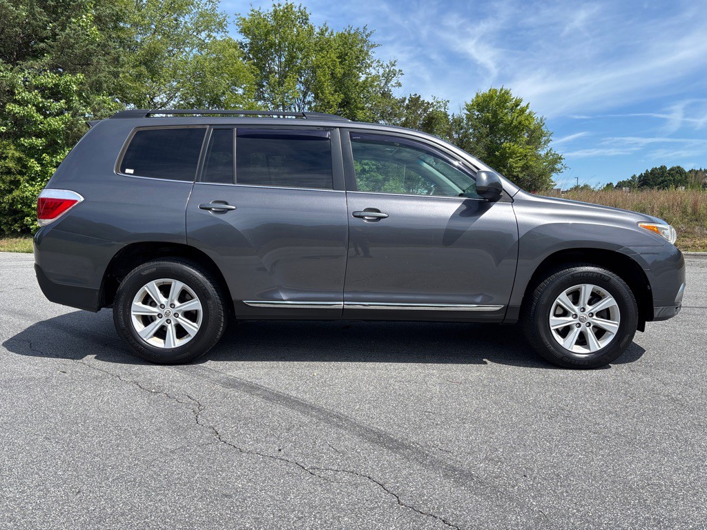 2012 Toyota Highlander Image 5